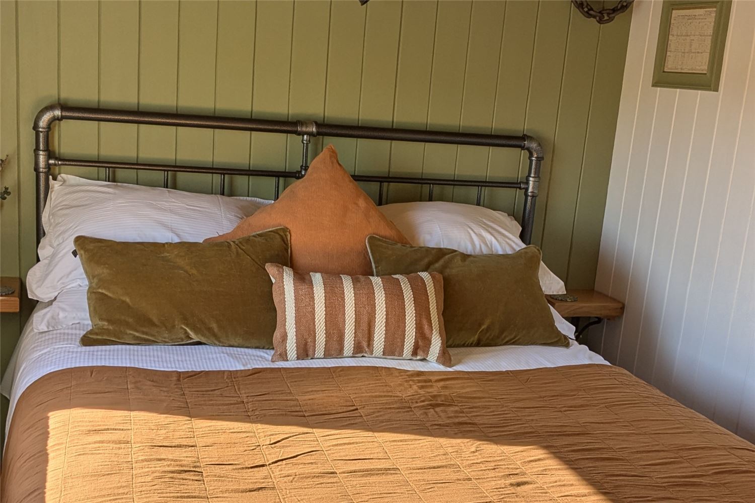 comfort, cosy, restored, vintage, wagon