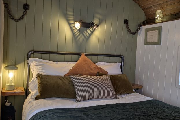 comfort, cosy, restored, vintage, wagon